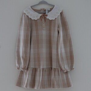 Janie & Jack Girls Dress Size 7